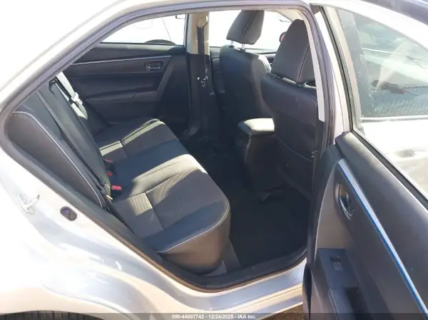 5YFBURHE8GP493928 2016 TOYOTA COROLLA - Image 8