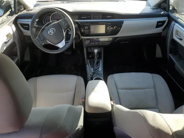 5YFBURHE8GP494741 2016 TOYOTA COROLLA - Image 8