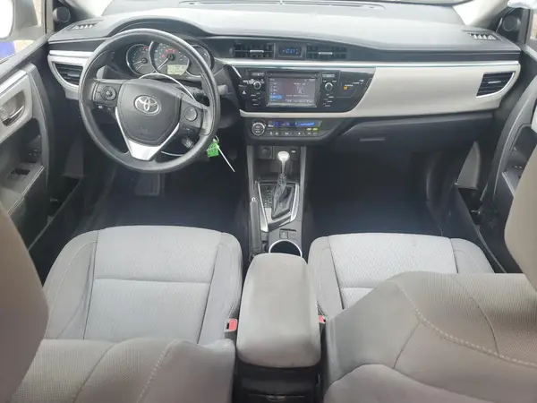 5YFBURHE8GP495470 2016 TOYOTA COROLLA - Image 8