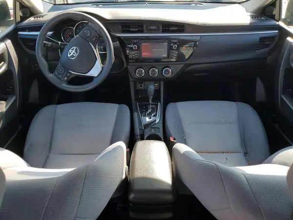 5YFBURHE8GP495873 2016 TOYOTA COROLLA - Image 8