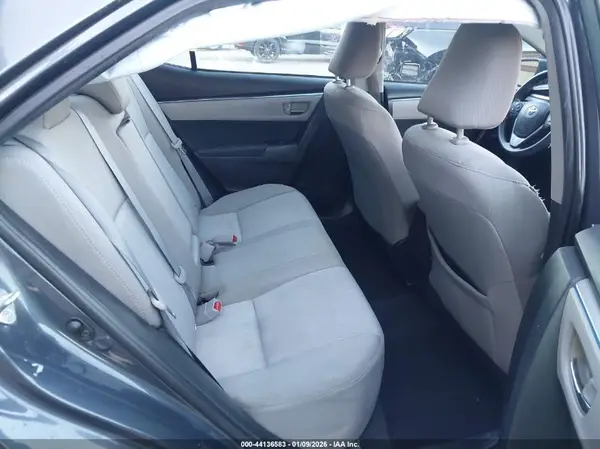 5YFBURHE8GP496988 2016 TOYOTA COROLLA - Image 8
