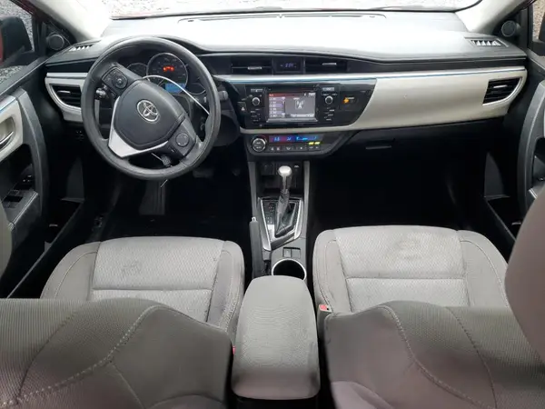 5YFBURHE8GP497400 2016 TOYOTA COROLLA - Image 8