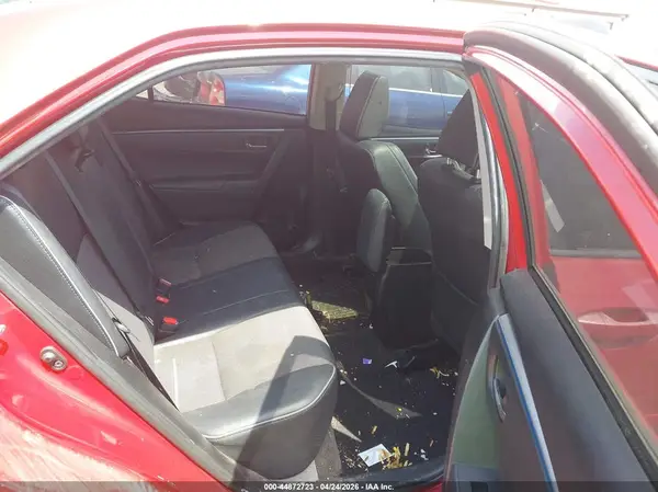 5YFBURHE8GP497705 2016 TOYOTA COROLLA - Image 8