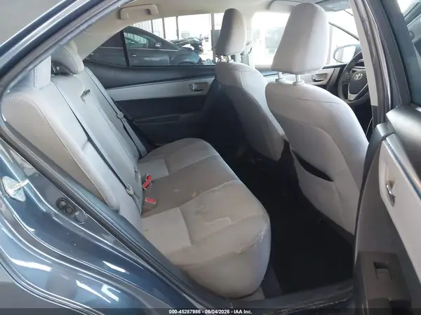 5YFBURHE8GP497820 2016 TOYOTA COROLLA - Image 8