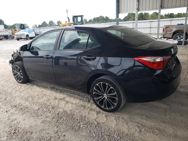5YFBURHE8GP498028 2016 TOYOTA COROLLA - Image 2