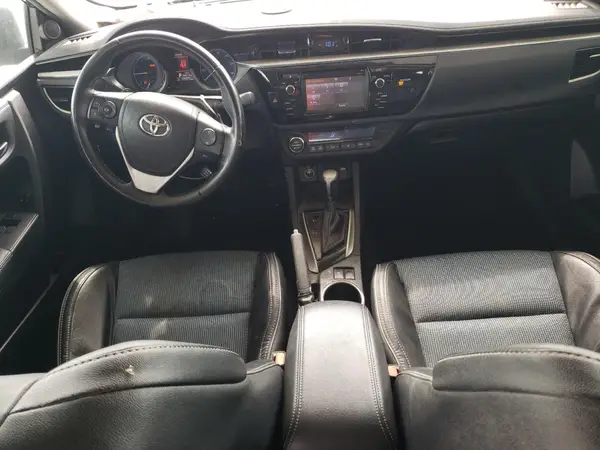 5YFBURHE8GP498028 2016 TOYOTA COROLLA - Image 8