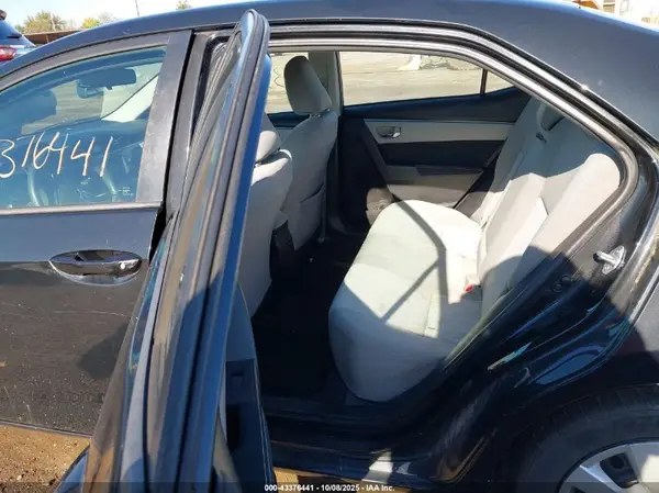 5YFBURHE8GP498174 2016 TOYOTA COROLLA - Image 8
