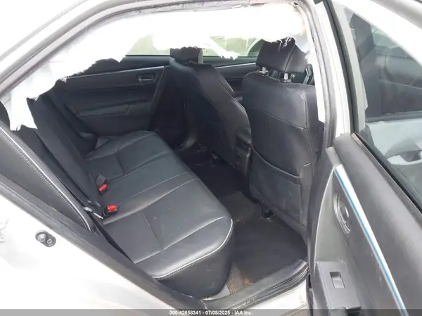 5YFBURHE8GP498496 2016 TOYOTA COROLLA - Image 8