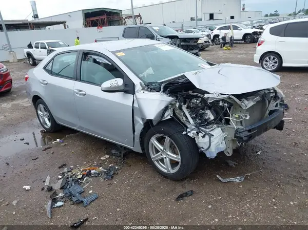 5YFBURHE8GP498501 2016 TOYOTA COROLLA - Image 1