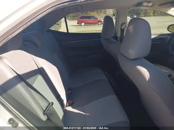5YFBURHE8GP498711 2016 TOYOTA COROLLA - Image 8
