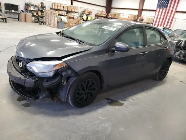 5YFBURHE8GP499759 2016 TOYOTA COROLLA - Image 1
