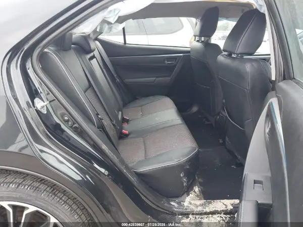 5YFBURHE8GP499843 2016 TOYOTA COROLLA - Image 8