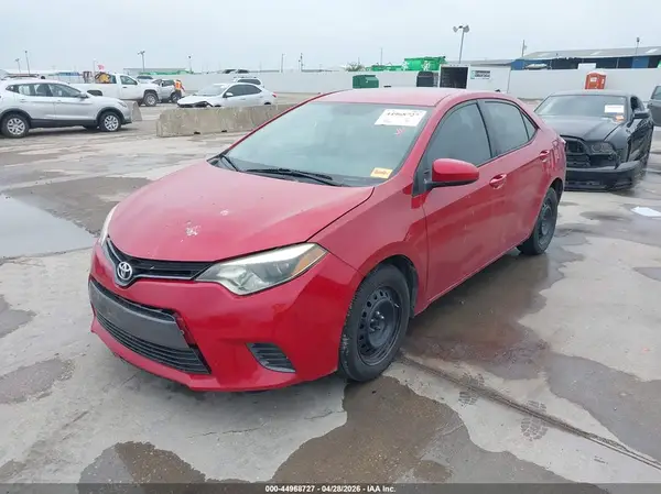 5YFBURHE8GP499938 2016 TOYOTA COROLLA - Image 2