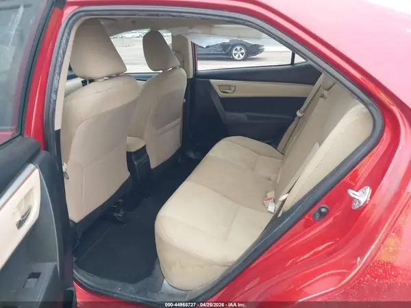 5YFBURHE8GP499938 2016 TOYOTA COROLLA - Image 8