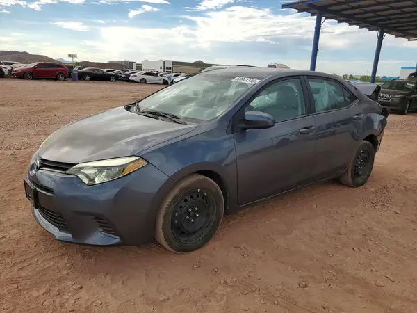5YFBURHE8GP499986 2016 TOYOTA COROLLA - Image 1