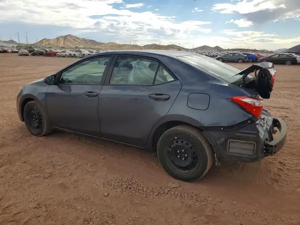 5YFBURHE8GP499986 2016 TOYOTA COROLLA - Image 2