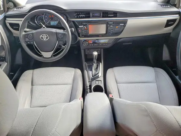 5YFBURHE8GP499986 2016 TOYOTA COROLLA - Image 8