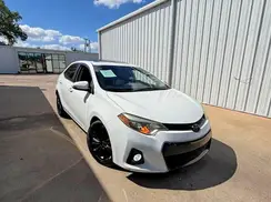 5YFBURHE8GP500618 2016 TOYOTA COROLLA