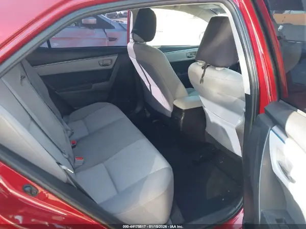 5YFBURHE8GP500876 2016 TOYOTA COROLLA - Image 8