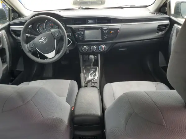 5YFBURHE8GP501087 2016 TOYOTA COROLLA - Image 8