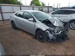 5YFBURHE8GP501235 2016 TOYOTA COROLLA