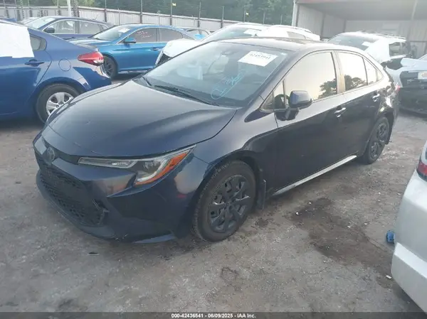 5YFBURHE8GP501235 2016 TOYOTA COROLLA - Image 2