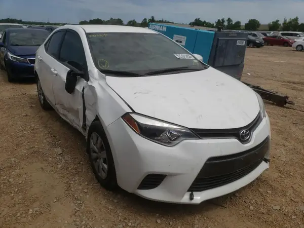 5YFBURHE8GP501493 2016 TOYOTA COROLLA - Image 1