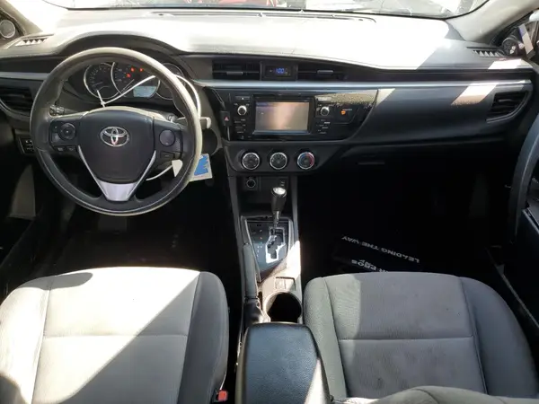 5YFBURHE8GP501770 2016 TOYOTA COROLLA - Image 8