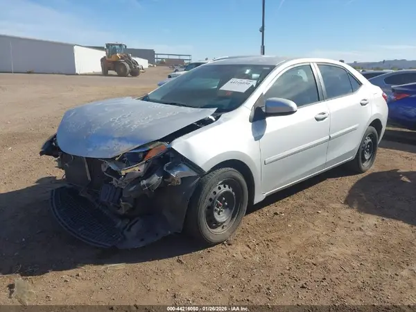 5YFBURHE8GP501820 2016 TOYOTA COROLLA - Image 2