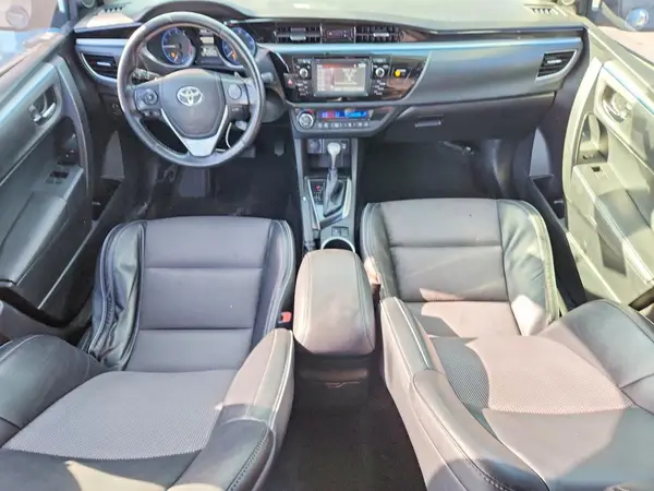 5YFBURHE8GP502563 2016 TOYOTA COROLLA - Image 8