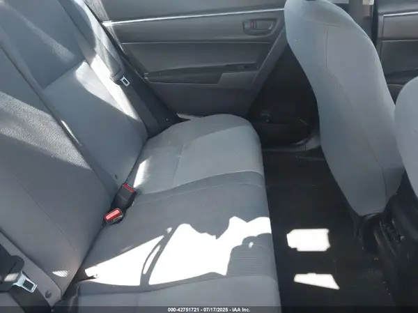 5YFBURHE8GP502594 2016 TOYOTA COROLLA - Image 8