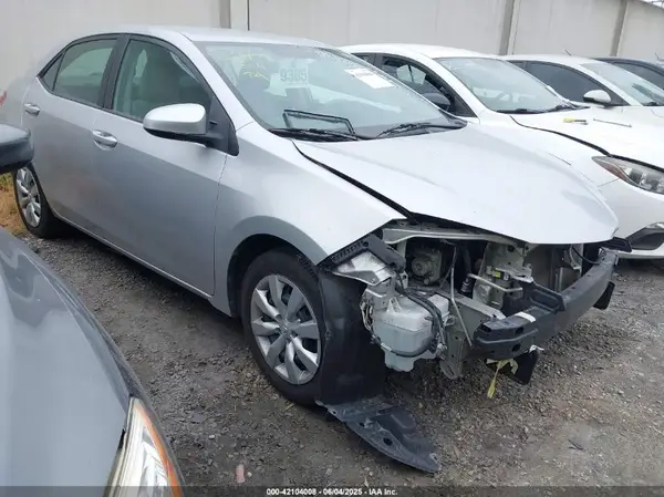 5YFBURHE8GP502661 2016 TOYOTA COROLLA - Image 1