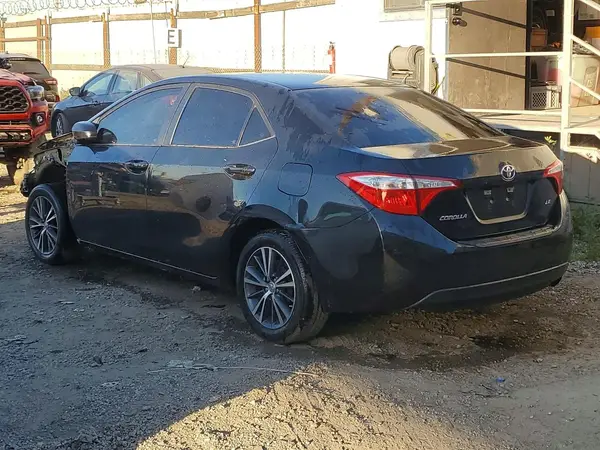 5YFBURHE8GP502725 2016 TOYOTA COROLLA - Image 2
