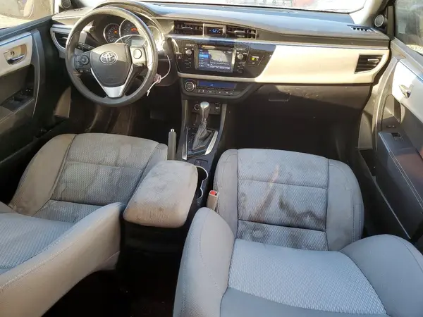 5YFBURHE8GP502725 2016 TOYOTA COROLLA - Image 8