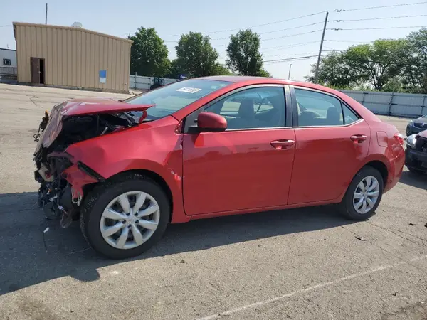 5YFBURHE8GP502871 2016 TOYOTA COROLLA - Image 1