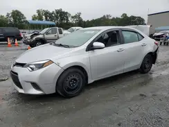 5YFBURHE8GP503633 2016 TOYOTA COROLLA