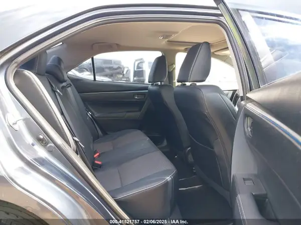 5YFBURHE8GP504300 2016 TOYOTA COROLLA - Image 8