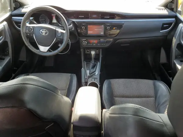 5YFBURHE8GP504748 2016 TOYOTA COROLLA - Image 8