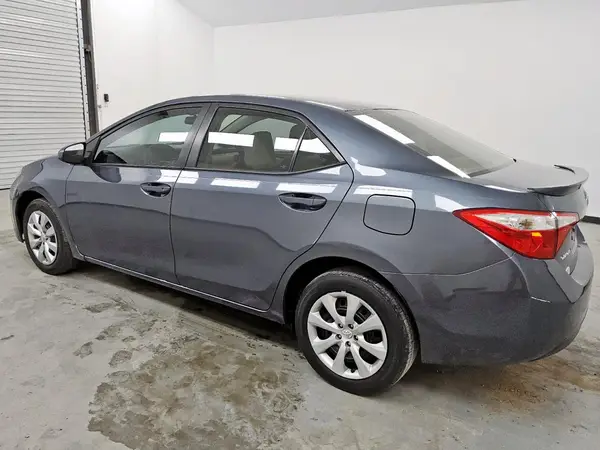 5YFBURHE8GP504989 2016 TOYOTA COROLLA - Image 2