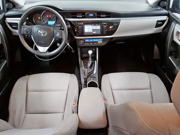 5YFBURHE8GP504989 2016 TOYOTA COROLLA - Image 8