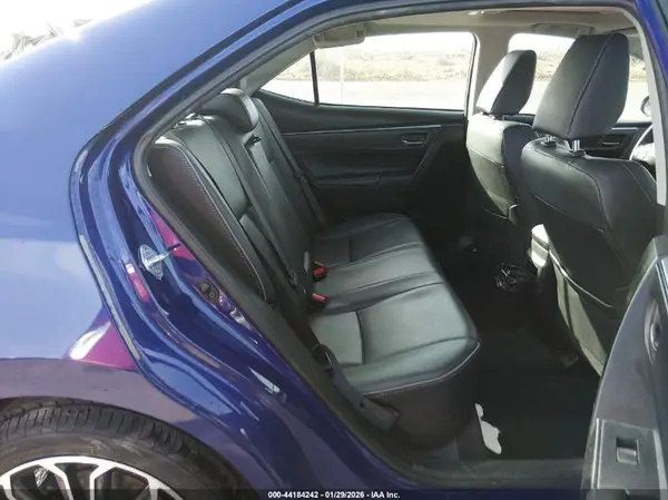5YFBURHE8GP505074 2016 TOYOTA COROLLA - Image 8