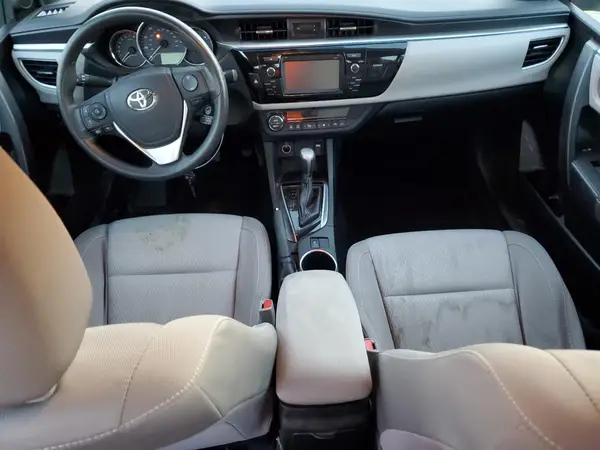 5YFBURHE8GP505169 2016 TOYOTA COROLLA - Image 8