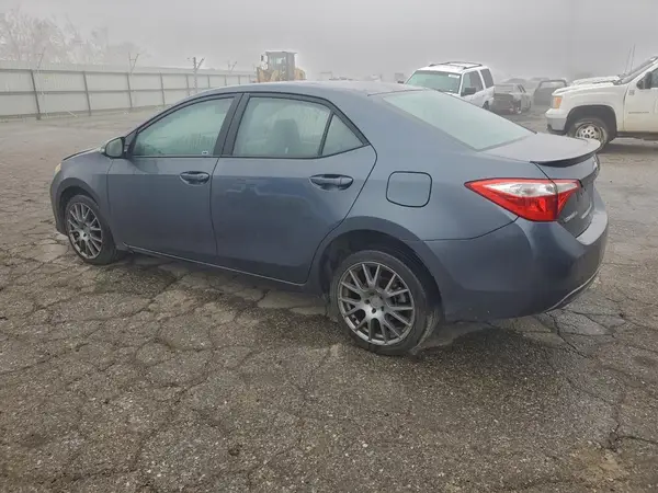 5YFBURHE8GP505477 2016 TOYOTA COROLLA - Image 2