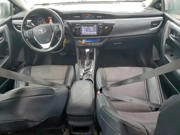 5YFBURHE8GP505477 2016 TOYOTA COROLLA - Image 8