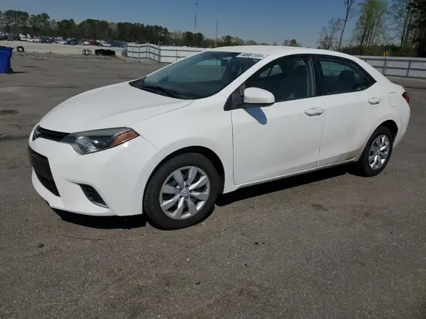 5YFBURHE8GP505883 2016 TOYOTA COROLLA - Image 1