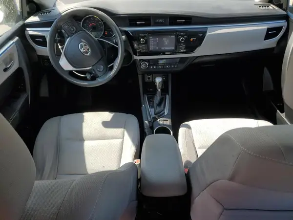 5YFBURHE8GP505883 2016 TOYOTA COROLLA - Image 8