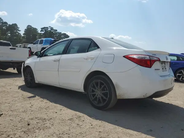 5YFBURHE8GP508668 2016 TOYOTA COROLLA - Image 2