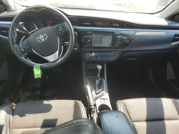 5YFBURHE8GP508668 2016 TOYOTA COROLLA - Image 8