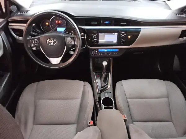 5YFBURHE8GP508878 2016 TOYOTA COROLLA - Image 8