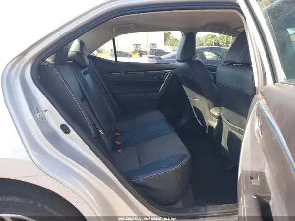 5YFBURHE8GP509500 2016 TOYOTA COROLLA - Image 8